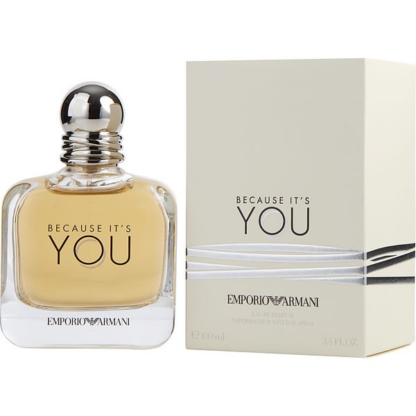 Because it's you 2025 100ml gift set