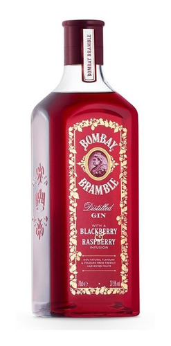 Gin Bombay Bramble