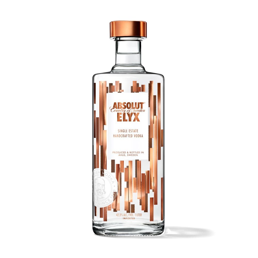 Absolut Vodka Elyx