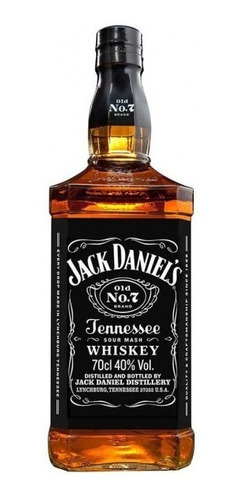 Jack Daniels Tennessee Whisky