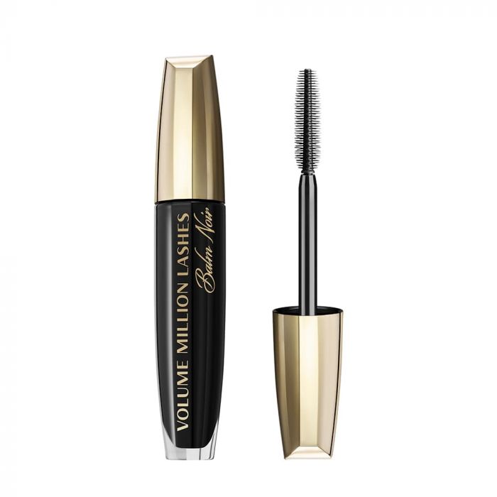 Loreal Mascara Volume Million Lashes Balm Noir