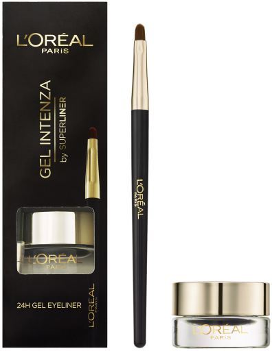 Loreal Supel Liner Gel Intenza