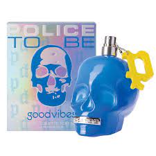 Police To Be Good Vibes 125ml EDT