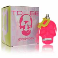 Police To Be Good Vibes 125ml. EDP