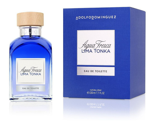 Adolfo Dominguez Agua Fresca de Lima Tonka EDT 120ml.