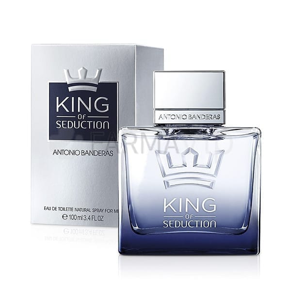 Antonio Banderas King Of Seduction EDT 100ml.