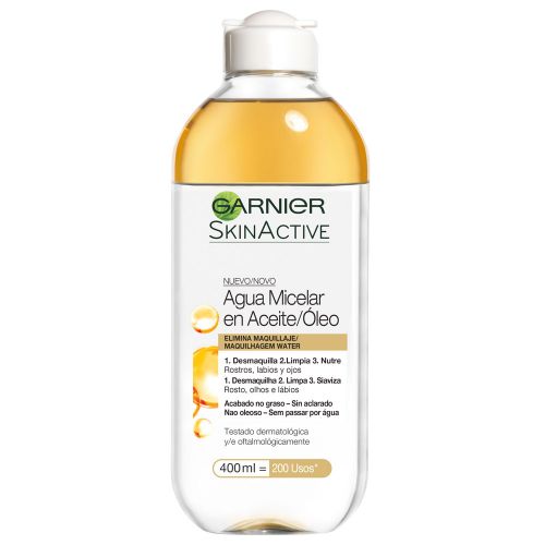 Garnier Agua Micelar Aceite/Oleo