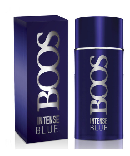 Boos Intense Blue EDP 90ml.