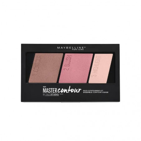 Maybelline Master Contour Palette 10 Light