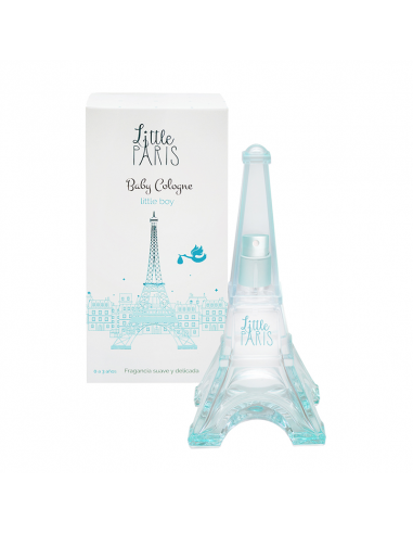 Little Paris Baby Cologne Little Boy 90ml.