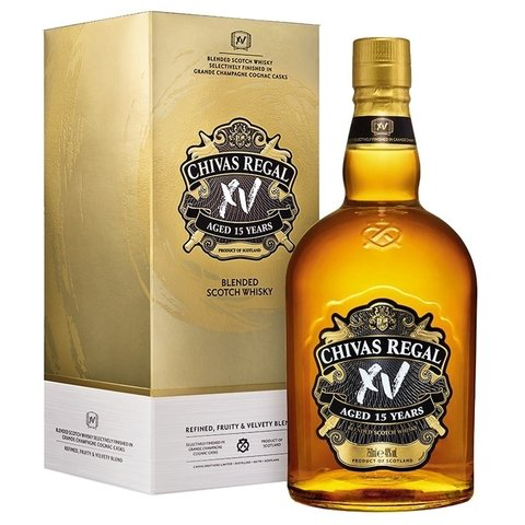 Chivas Regal 15 Gold 700cc