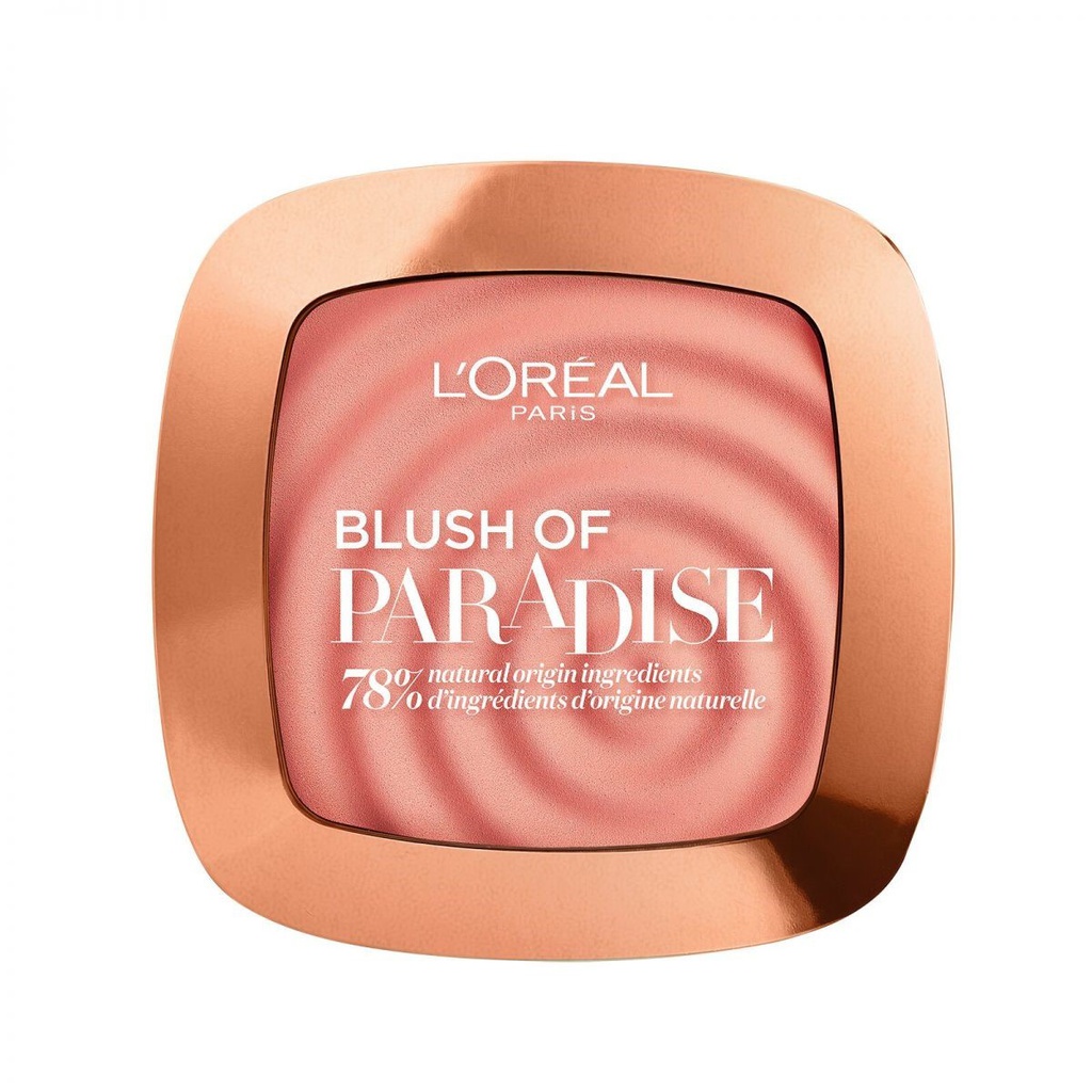 Loreal Blush Paradise Melon Dollar Baby