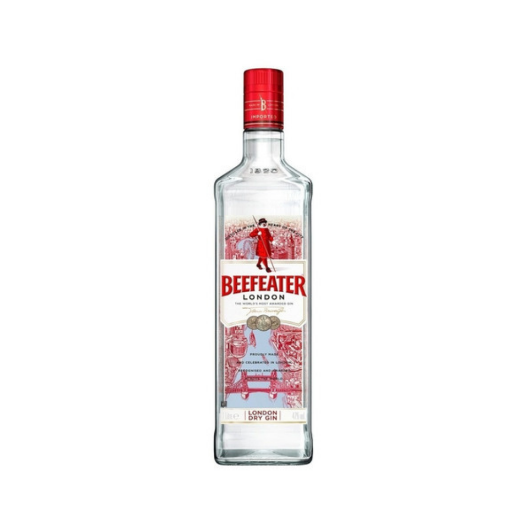 Beefeater London Dry Gin 1 lts.