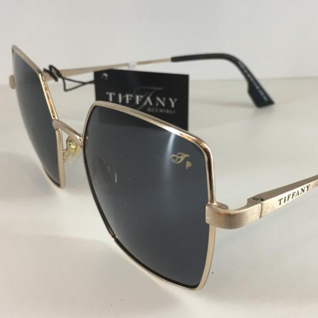 TIFFANY Lentes de Sol MALLORCA BLACK 3309-005