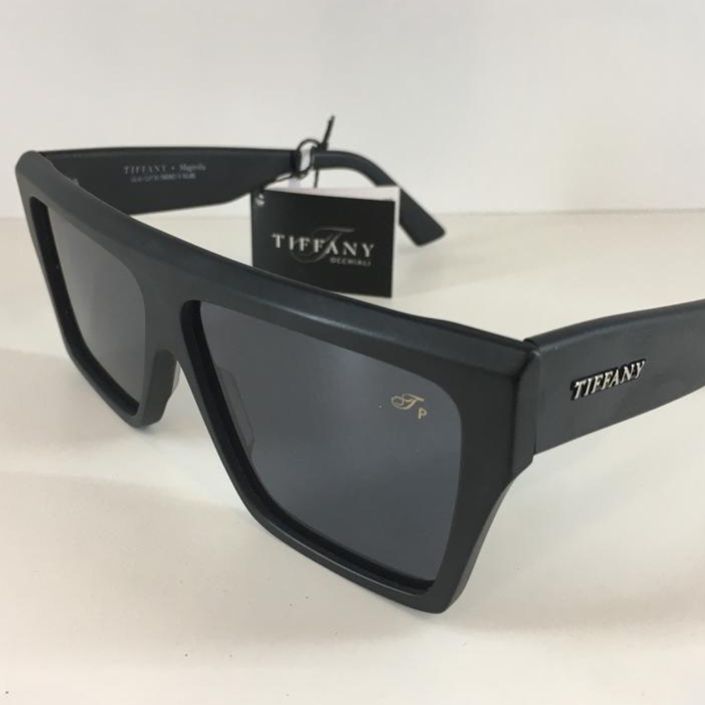 TIFFANY Lentes de Sol MAGNOLIA BLACK OPACO