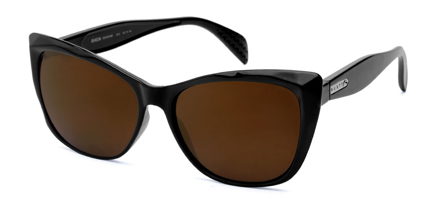 Lentes de Sol Rusty Beason SBLK/B10GM