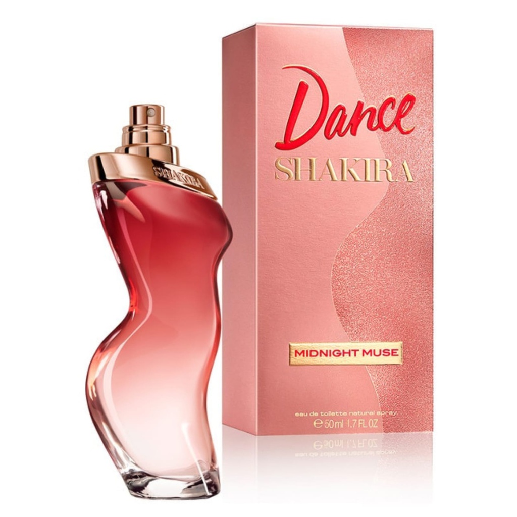 Shakira Dance Midnight Muse EDT