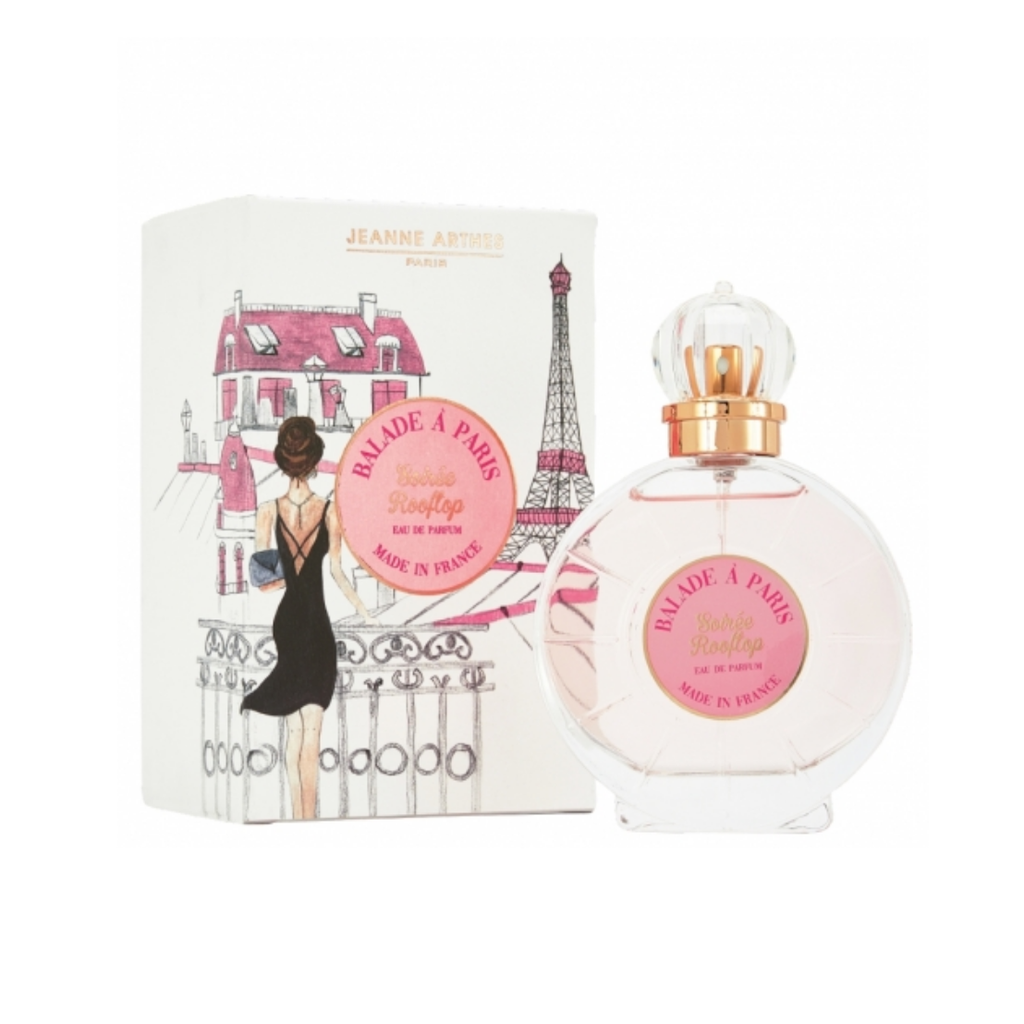 Jeanne Arthes Soiree Rooftop EDP 100ml.