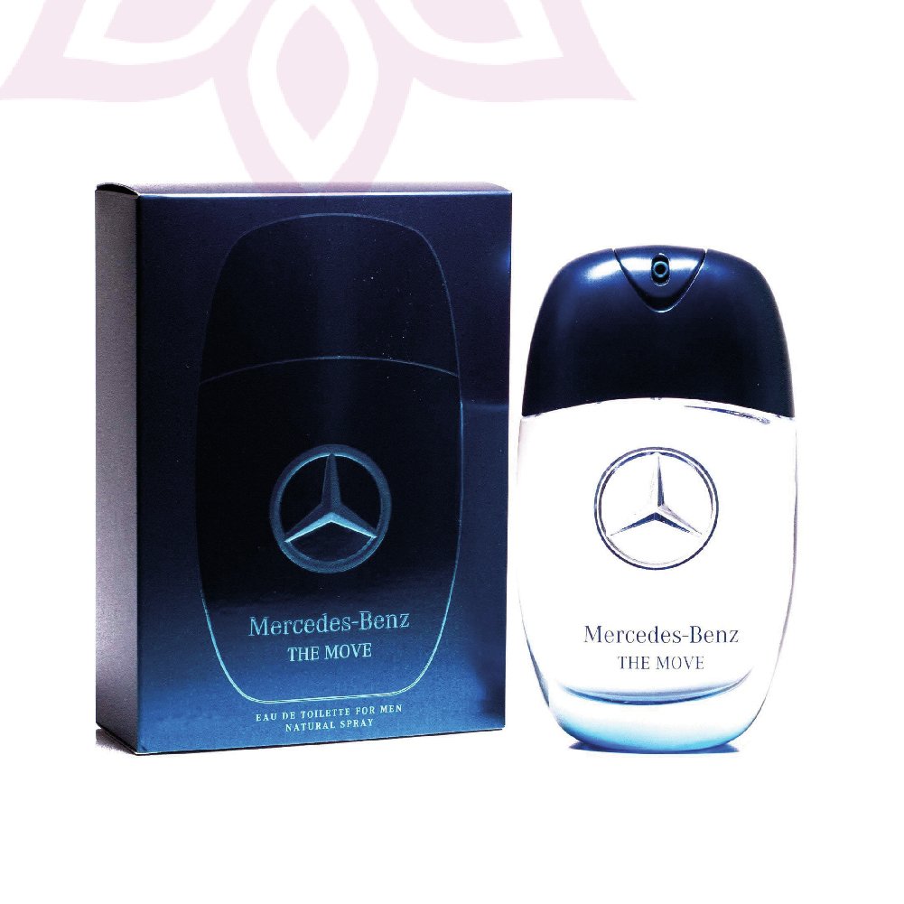 Mercedes Benz The Move EDT 100ml.