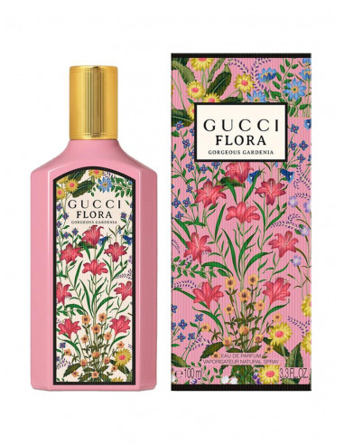 Gucci Flora Gorgeous Gardenia EDP 100ml.