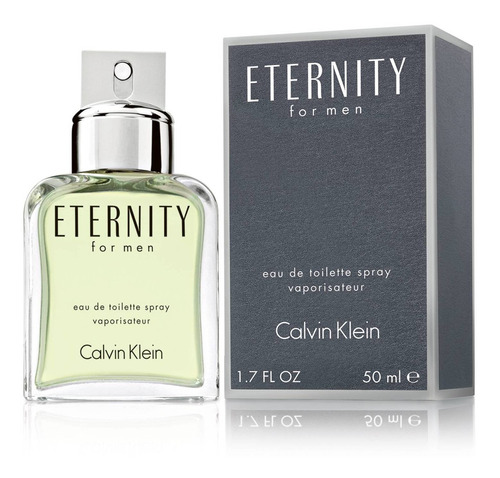 Calvin Klein Eternity for Men EDT 100ml.