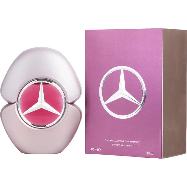 Mercedes Benz Woman EDP 90ml.