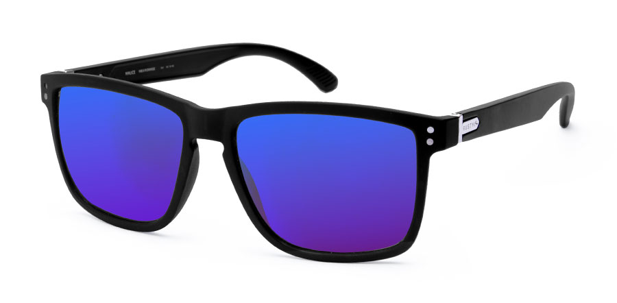 Lentes de Sol Rusty MALICE Revo Blue