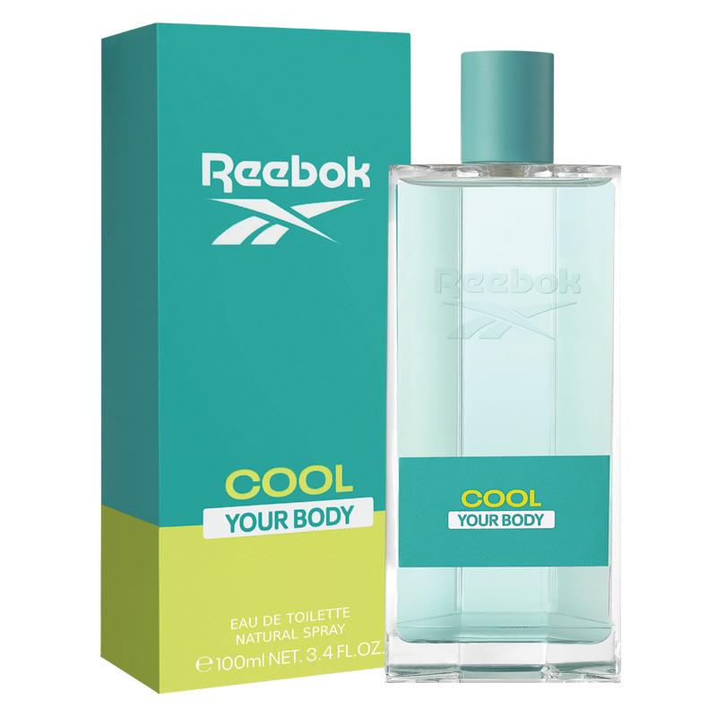 Reebok Cool Your Body Woman EDT 100ml.