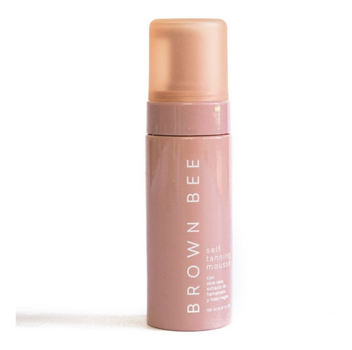 Autobronceante Brown Bee Air Mousse 150ml.