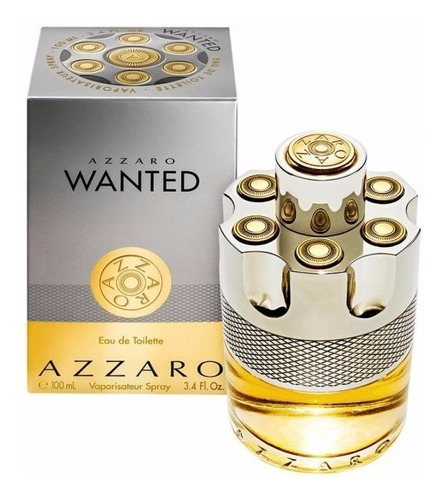 Azzaro Wanted EDT 50ml.