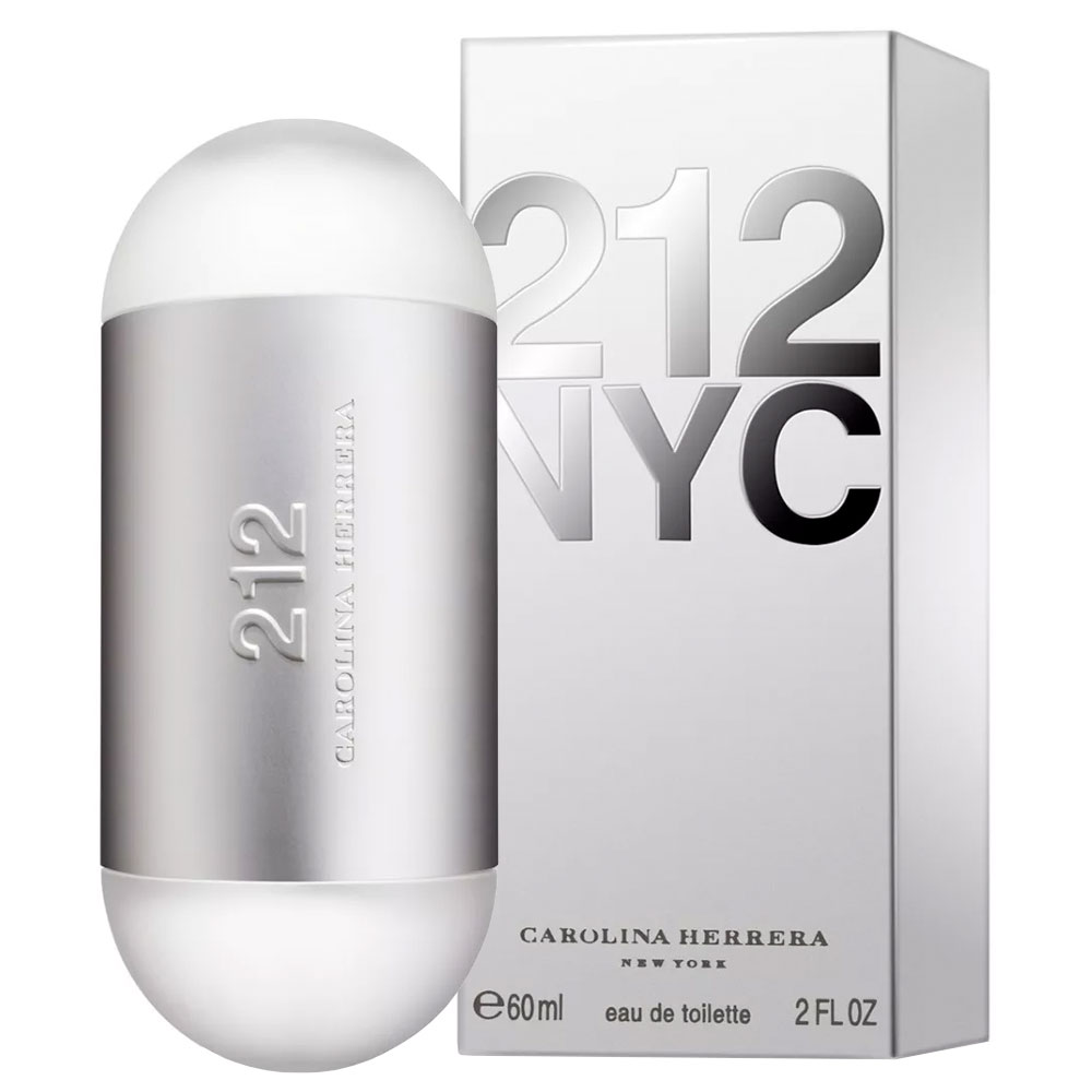 CH 212 NYC EDT 60ml.