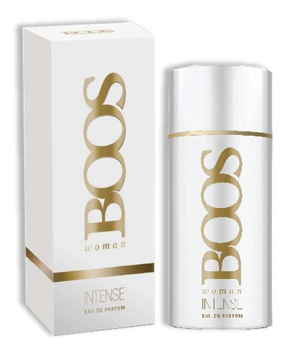 Boos Woman Intense EDP 90ml.