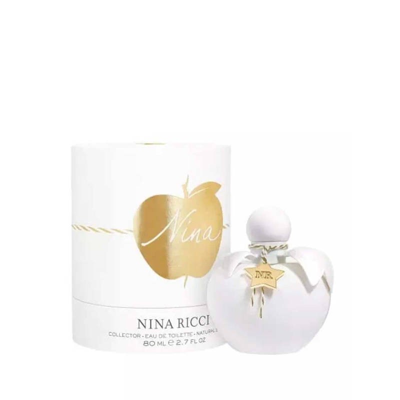 Nina Ricci Nina Collector EDT 80ml.