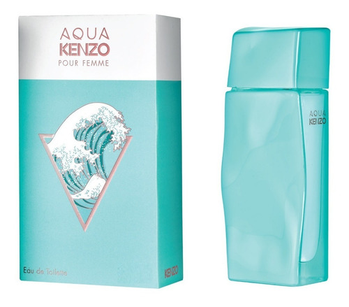 Kenzo Aqua Kenzo For Her EDT 100ml