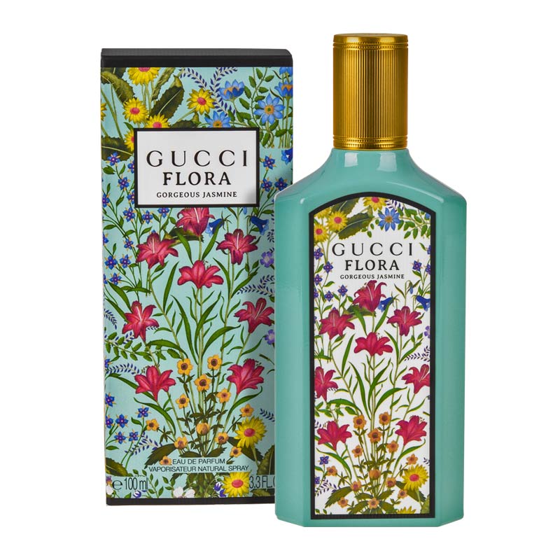 Gucci Flora Gorgeous Jesmine EDP 100ml