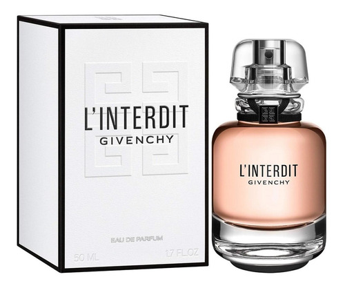 Givenchy L`Interdit EDP 50 ml