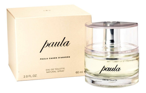 Paula Cahen D` Anvers EDT 60 ml