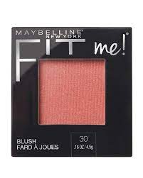 Maybelline Fit Me Rubor Rose 30