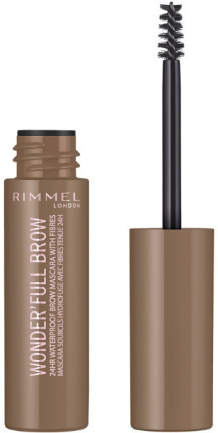 Rimmel Wonder full Mascara cejas WP