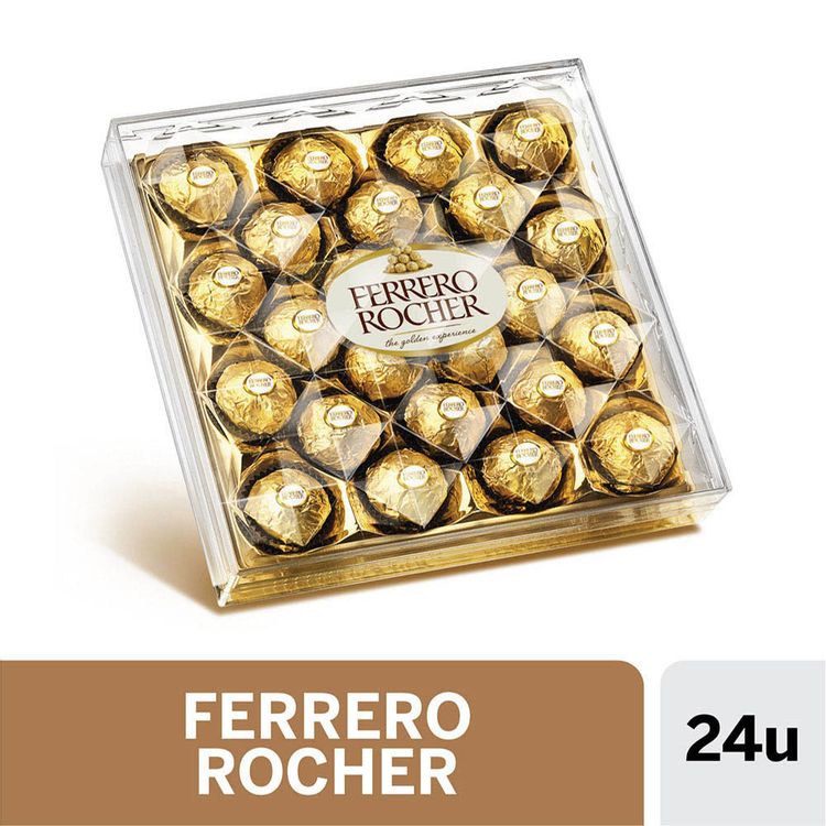 Caja Ferrero Rocher T24