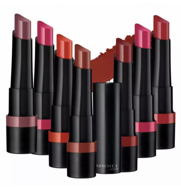 Rimmel London Labial Lasting Finsh matte