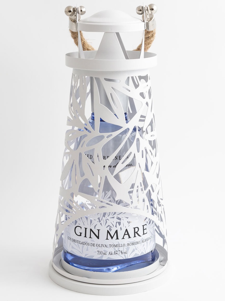 Gin Mare Con Farol 700ml