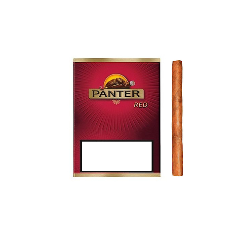 Cigarros Panter Red