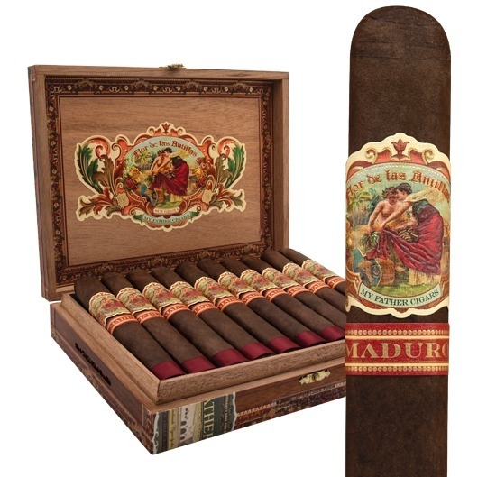 My Father Flor de las antillas- Maduro Toro