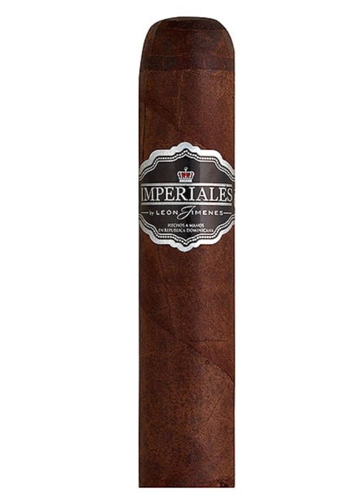 Leon Jimenes Imperiales Corona maduro