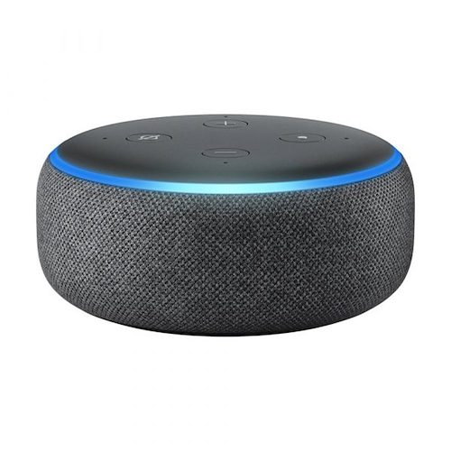 Amazon Alexa Echo Dot 3