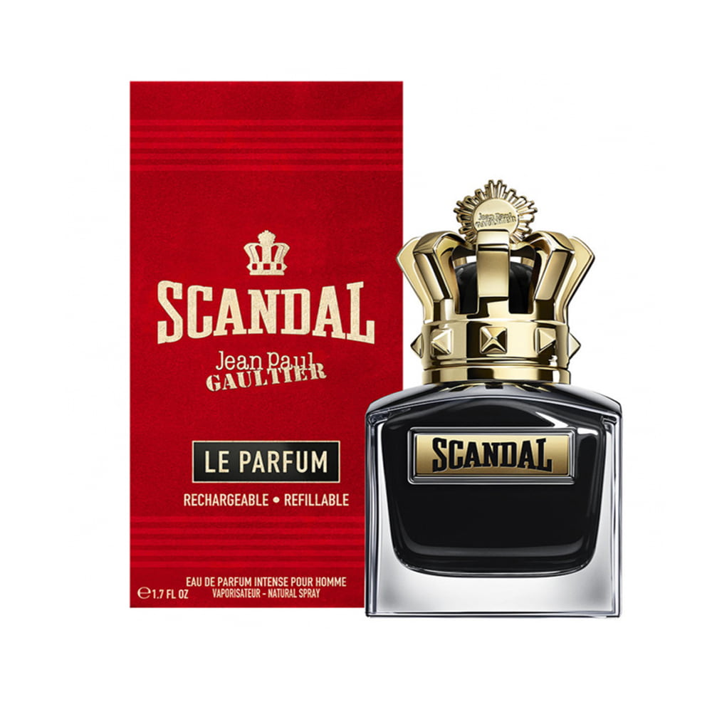 Jean Paul Gaultier Scandal pour Homme LE PARFUM 50ml.