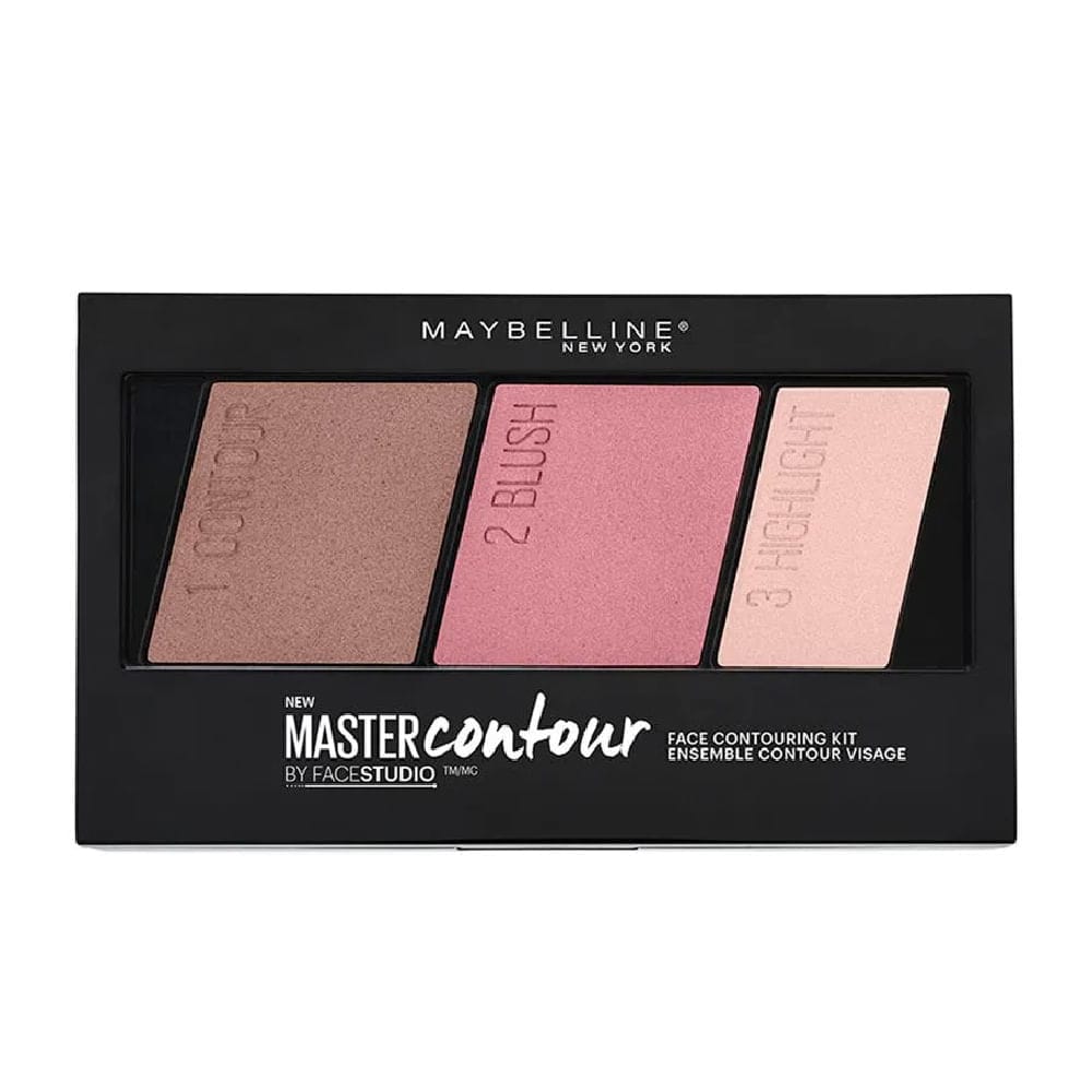 Maybelline Master Contour Palette 20 Medium