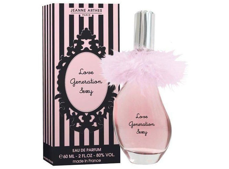 Jeanne Arthes Love Generation Sexy EDP 60ml