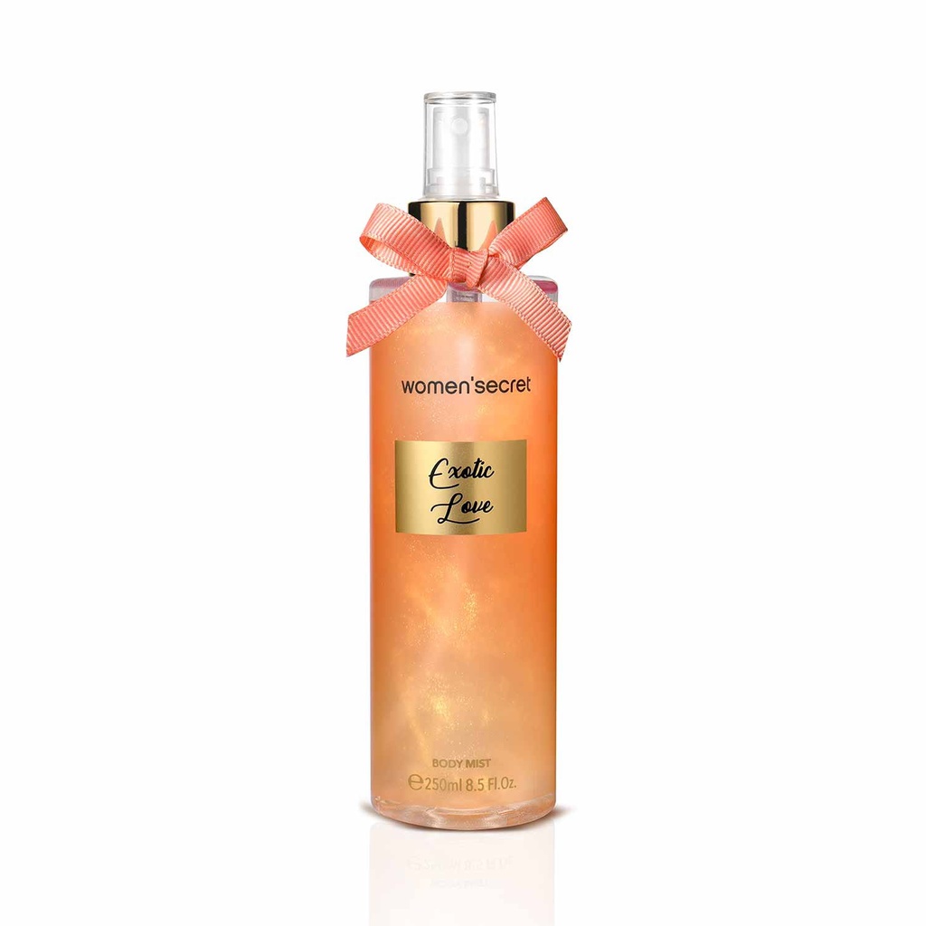 Women Secret Body Mist Exotic Love 250ml